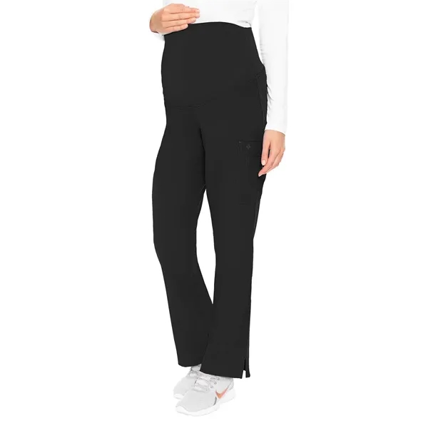 Med Couture - Activate - Women's 3-Pocket Maternity Pant - Med Couture - Activate - Women's 3-Pocket Maternity Pant - Image 0 of 7