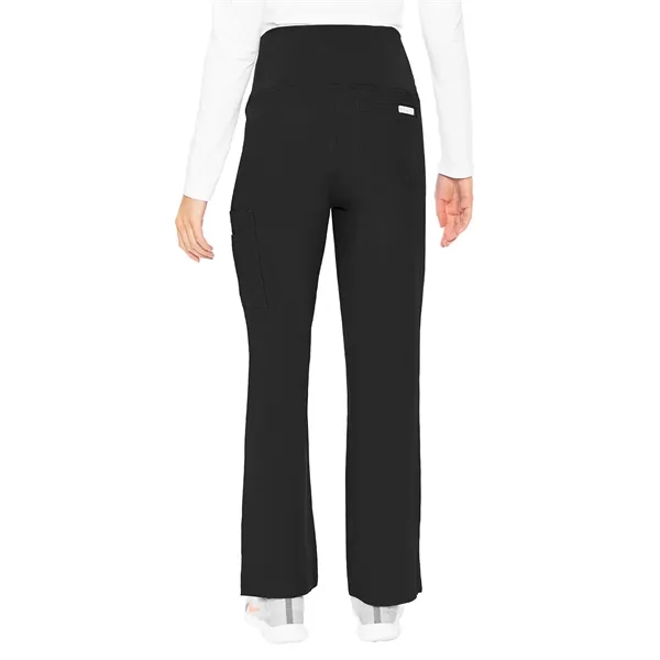 Med Couture - Activate - Women's 3-Pocket Maternity Pant - Med Couture - Activate - Women's 3-Pocket Maternity Pant - Image 1 of 7