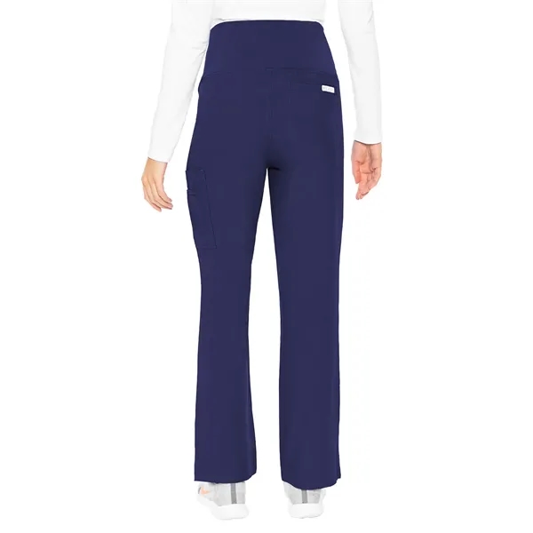 Med Couture - Activate - Women's 3-Pocket Maternity Pant - Med Couture - Activate - Women's 3-Pocket Maternity Pant - Image 2 of 7