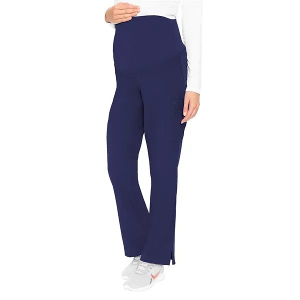 Med Couture - Activate - Women's 3-Pocket Maternity Pant - Med Couture - Activate - Women's 3-Pocket Maternity Pant - Image 3 of 7