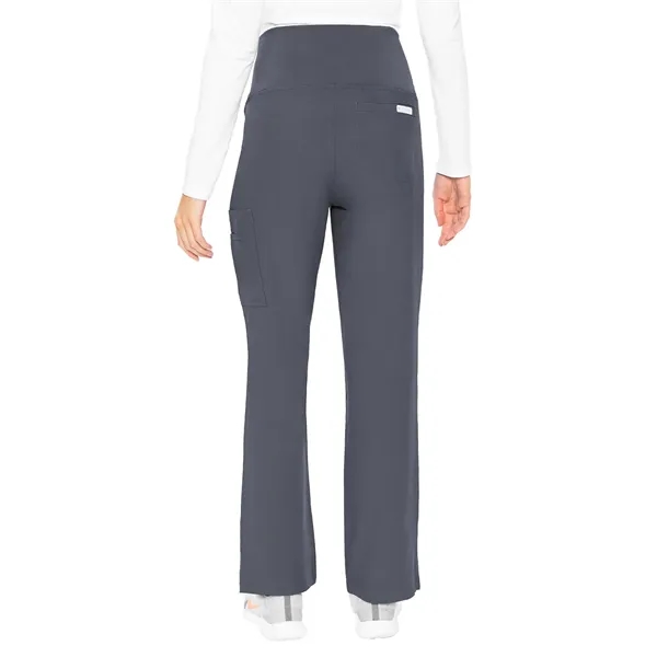 Med Couture - Activate - Women's 3-Pocket Maternity Pant - Med Couture - Activate - Women's 3-Pocket Maternity Pant - Image 4 of 7