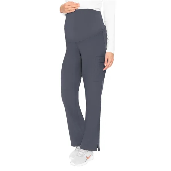 Med Couture - Activate - Women's 3-Pocket Maternity Pant - Med Couture - Activate - Women's 3-Pocket Maternity Pant - Image 5 of 7