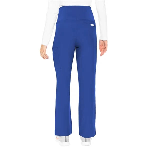 Med Couture - Activate - Women's 3-Pocket Maternity Pant - Med Couture - Activate - Women's 3-Pocket Maternity Pant - Image 6 of 7