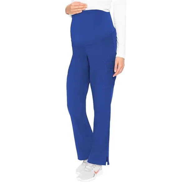 Med Couture - Activate - Women's 3-Pocket Maternity Pant - Med Couture - Activate - Women's 3-Pocket Maternity Pant - Image 7 of 7