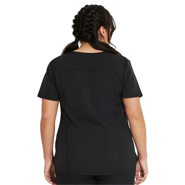 Dickies Medical - Dynamix - Women's V-Neck Top - Dickies Medical - Dynamix - Women's V-Neck Top - Image 1 of 9