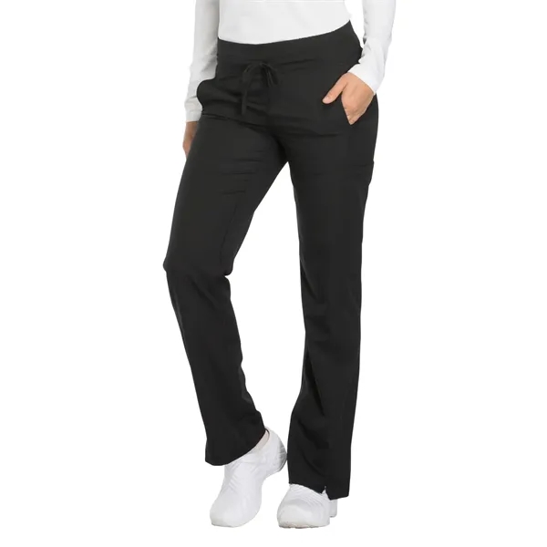 Dickies Medical - Dynamix - Women's Mid Rise Straight Leg... - Dickies Medical - Dynamix - Women's Mid Rise Straight Leg... - Image 0 of 9