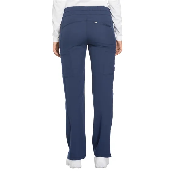 Dickies Medical - Dynamix - Women's Mid Rise Straight Leg... - Dickies Medical - Dynamix - Women's Mid Rise Straight Leg... - Image 2 of 9