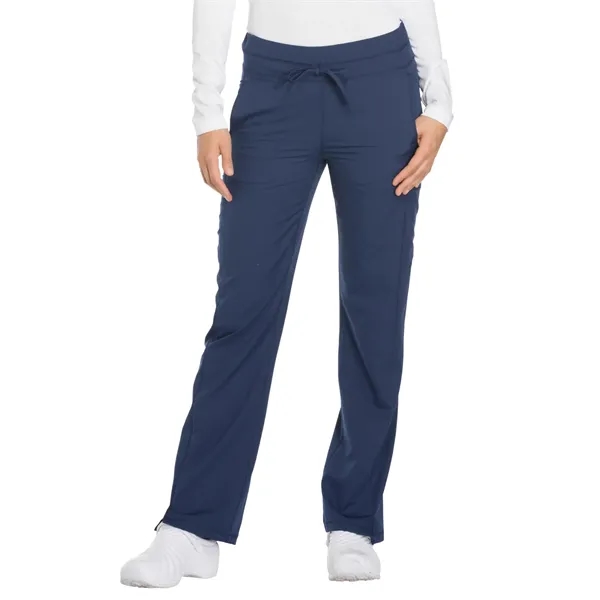 Dickies Medical - Dynamix - Women's Mid Rise Straight Leg... - Dickies Medical - Dynamix - Women's Mid Rise Straight Leg... - Image 3 of 9