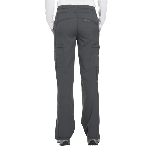 Dickies Medical - Dynamix - Women's Mid Rise Straight Leg... - Dickies Medical - Dynamix - Women's Mid Rise Straight Leg... - Image 4 of 9