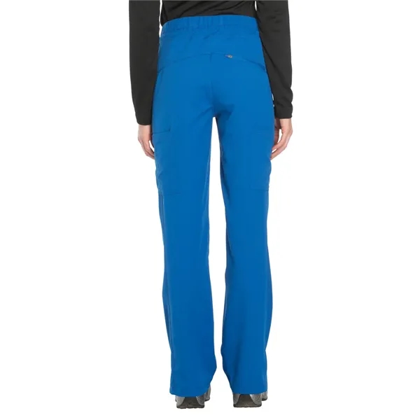 Dickies Medical - Dynamix - Women's Mid Rise Straight Leg... - Dickies Medical - Dynamix - Women's Mid Rise Straight Leg... - Image 6 of 9