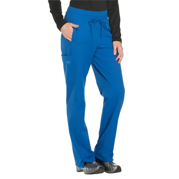 Dickies Medical - Dynamix - Women's Mid Rise Straight Leg... - Dickies Medical - Dynamix - Women's Mid Rise Straight Leg... - Image 7 of 9