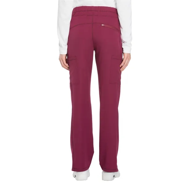 Dickies Medical - Dynamix - Women's Mid Rise Straight Leg... - Dickies Medical - Dynamix - Women's Mid Rise Straight Leg... - Image 8 of 9
