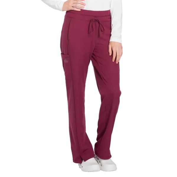 Dickies Medical - Dynamix - Women's Mid Rise Straight Leg... - Dickies Medical - Dynamix - Women's Mid Rise Straight Leg... - Image 9 of 9