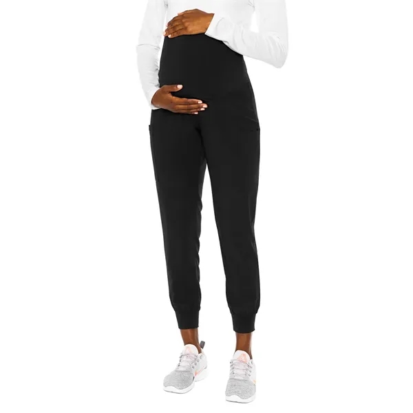 Med Couture - Activate - Women's 4-Pocket Maternity Jogger - Med Couture - Activate - Women's 4-Pocket Maternity Jogger - Image 0 of 7