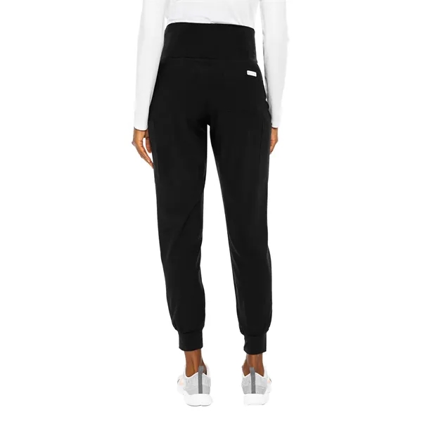 Med Couture - Activate - Women's 4-Pocket Maternity Jogger - Med Couture - Activate - Women's 4-Pocket Maternity Jogger - Image 1 of 7