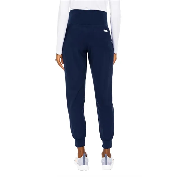 Med Couture - Activate - Women's 4-Pocket Maternity Jogger - Med Couture - Activate - Women's 4-Pocket Maternity Jogger - Image 2 of 7