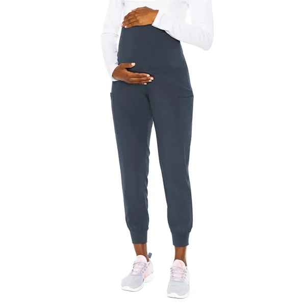 Med Couture - Activate - Women's 4-Pocket Maternity Jogger - Med Couture - Activate - Women's 4-Pocket Maternity Jogger - Image 5 of 7