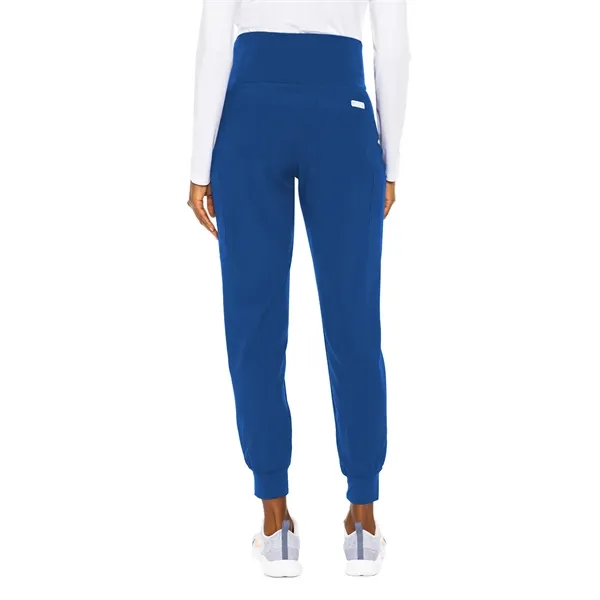 Med Couture - Activate - Women's 4-Pocket Maternity Jogger - Med Couture - Activate - Women's 4-Pocket Maternity Jogger - Image 6 of 7