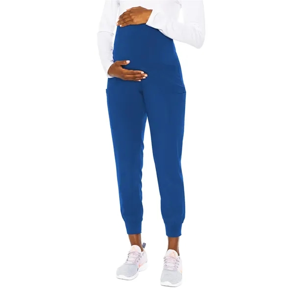 Med Couture - Activate - Women's 4-Pocket Maternity Jogger - Med Couture - Activate - Women's 4-Pocket Maternity Jogger - Image 7 of 7