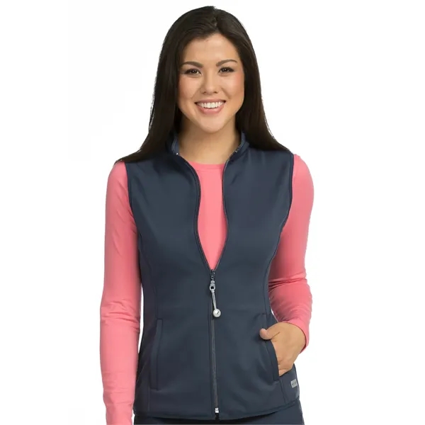 Med Couture - Activate - Women's Performance Two-Pocket F... - Med Couture - Activate - Women's Performance Two-Pocket F... - Image 0 of 1