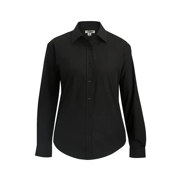 Edwards Shirts & Blouses - Women's 1-Pocket Essential Bro... - Edwards Shirts & Blouses - Women's 1-Pocket Essential Bro... - Image 0 of 7