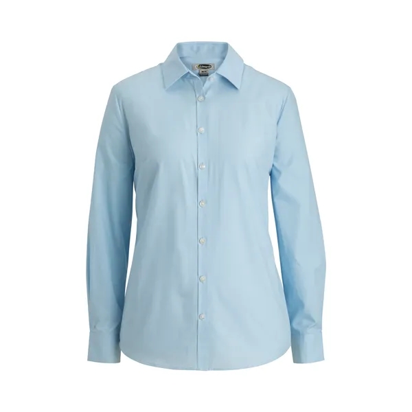 Edwards Shirts & Blouses - Women's 1-Pocket Essential Bro... - Edwards Shirts & Blouses - Women's 1-Pocket Essential Bro... - Image 3 of 7