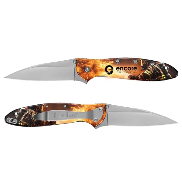 Kershaw® Leek Fully Customizable - Kershaw® Leek Fully Customizable - Image 1 of 8
