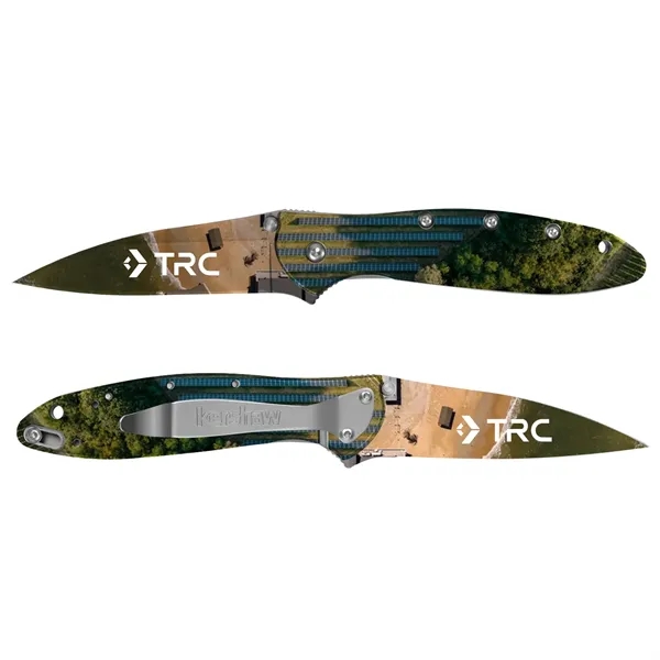 Kershaw® Leek Fully Customizable - Kershaw® Leek Fully Customizable - Image 2 of 8