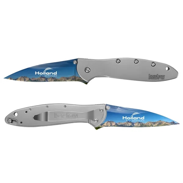 Kershaw® Leek Fully Customizable - Kershaw® Leek Fully Customizable - Image 4 of 8