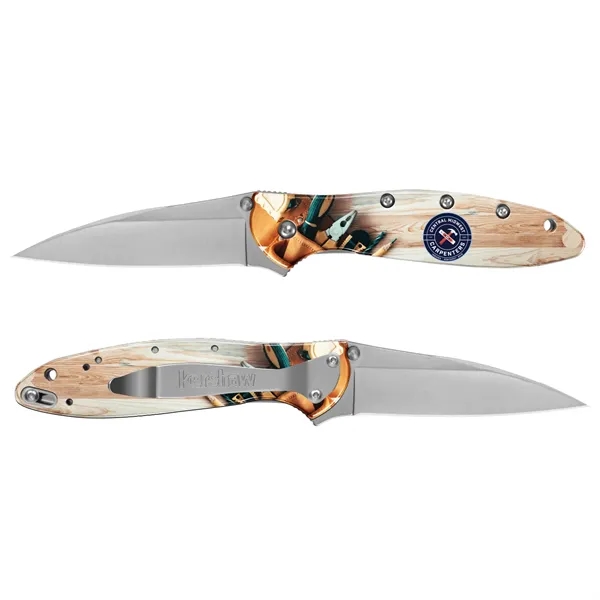 Kershaw® Leek Fully Customizable - Kershaw® Leek Fully Customizable - Image 5 of 8