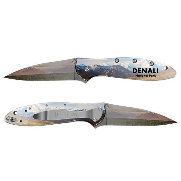 Kershaw® Leek Fully Customizable - Kershaw® Leek Fully Customizable - Image 7 of 8