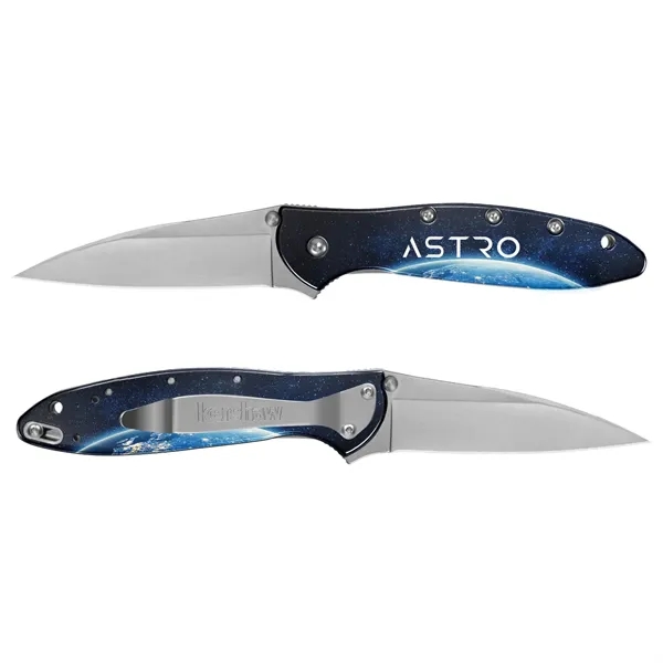 Kershaw® Leek Fully Customizable - Kershaw® Leek Fully Customizable - Image 0 of 8