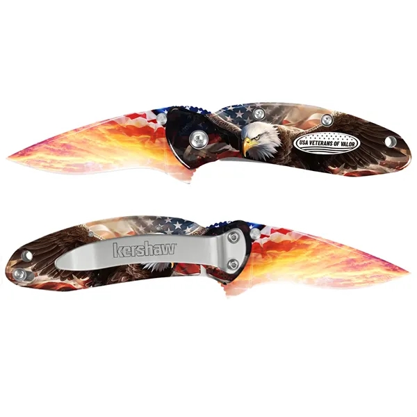 Kershaw® Scallion Fully Customizable - Kershaw® Scallion Fully Customizable - Image 1 of 7