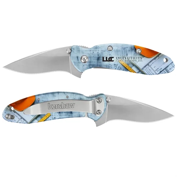 Kershaw® Scallion Fully Customizable - Kershaw® Scallion Fully Customizable - Image 4 of 7