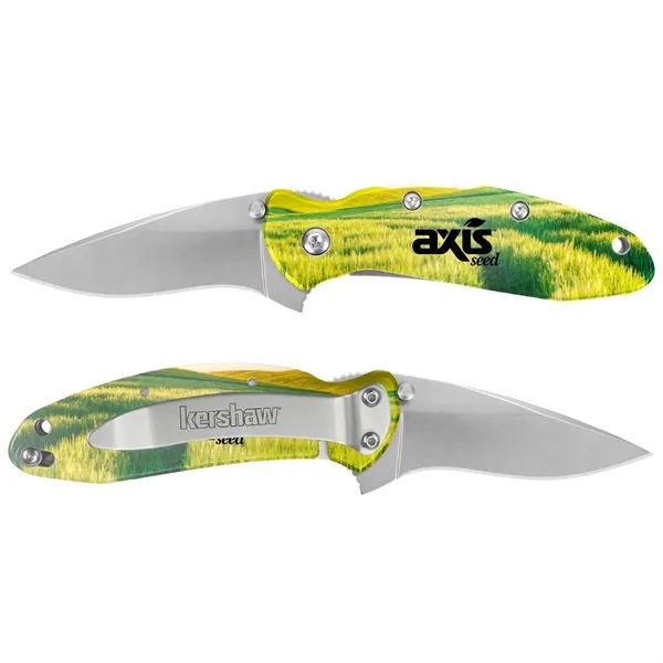 Kershaw® Scallion Fully Customizable - Kershaw® Scallion Fully Customizable - Image 0 of 7