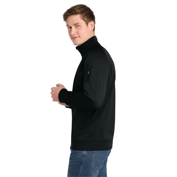 Sport-Tek Tech Fleece 1/4-Zip Pullover. - Sport-Tek Tech Fleece 1/4-Zip Pullover. - Image 2 of 26