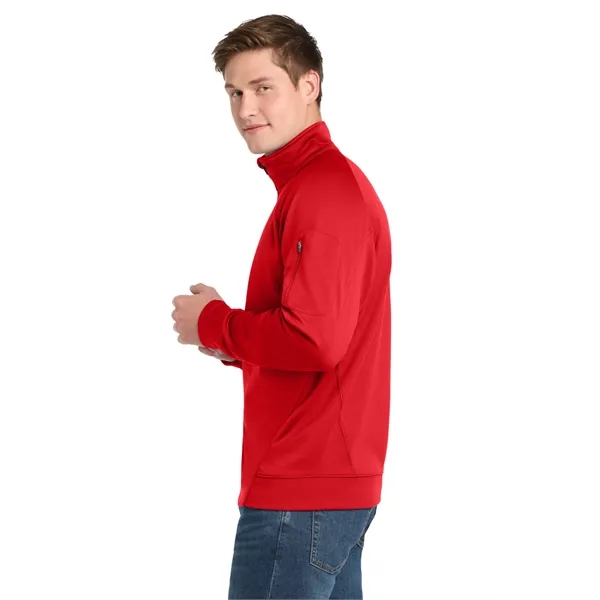 Sport-Tek Tech Fleece 1/4-Zip Pullover. - Sport-Tek Tech Fleece 1/4-Zip Pullover. - Image 9 of 26