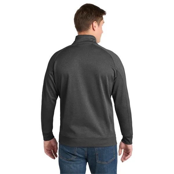 Sport-Tek Tech Fleece 1/4-Zip Pullover. - Sport-Tek Tech Fleece 1/4-Zip Pullover. - Image 23 of 26