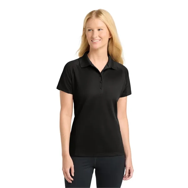 Sport-Tek Women's Dri-Mesh Pro Polo. - Sport-Tek Women's Dri-Mesh Pro Polo. - Image 0 of 49