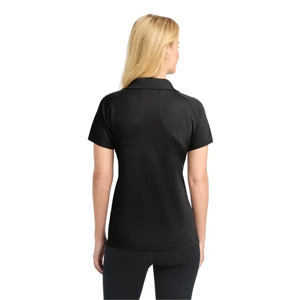 Sport-Tek Women's Dri-Mesh Pro Polo. - Sport-Tek Women's Dri-Mesh Pro Polo. - Image 1 of 49