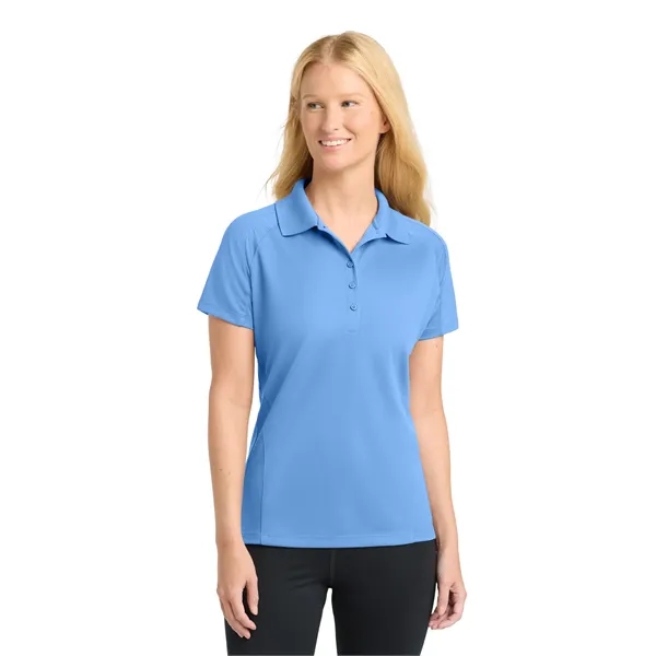 Sport-Tek Women's Dri-Mesh Pro Polo. - Sport-Tek Women's Dri-Mesh Pro Polo. - Image 5 of 49