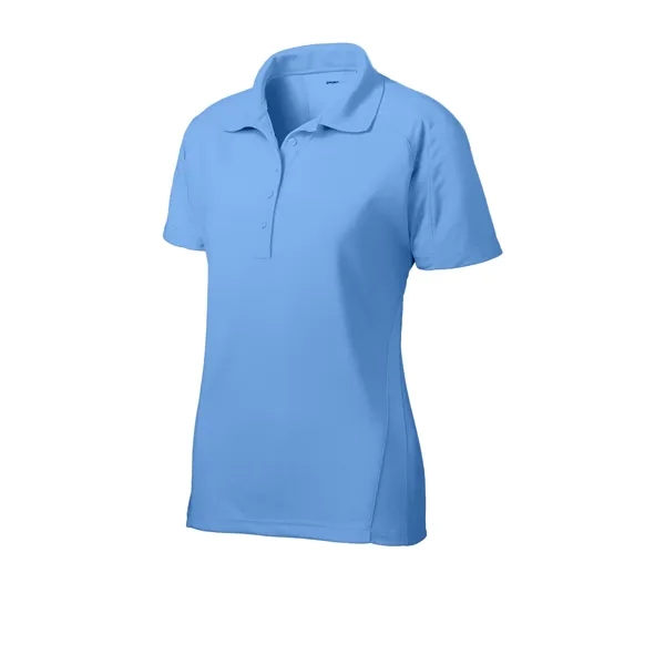 Sport-Tek Women's Dri-Mesh Pro Polo. - Sport-Tek Women's Dri-Mesh Pro Polo. - Image 8 of 49