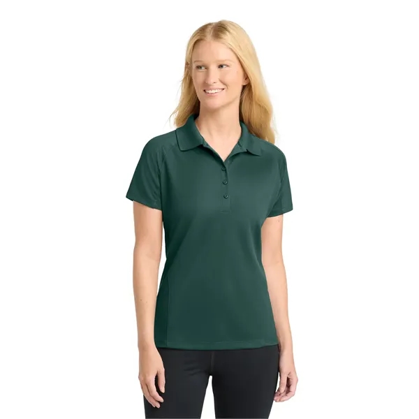 Sport-Tek Women's Dri-Mesh Pro Polo. - Sport-Tek Women's Dri-Mesh Pro Polo. - Image 10 of 49