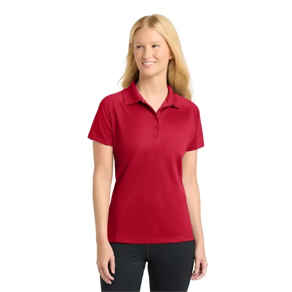 Sport-Tek Women's Dri-Mesh Pro Polo. - Sport-Tek Women's Dri-Mesh Pro Polo. - Image 15 of 49