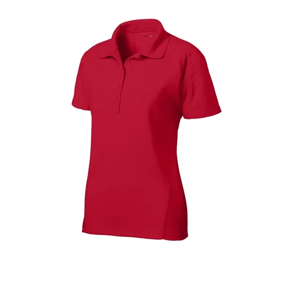 Sport-Tek Women's Dri-Mesh Pro Polo. - Sport-Tek Women's Dri-Mesh Pro Polo. - Image 18 of 49