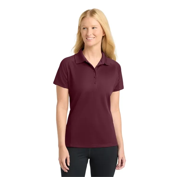 Sport-Tek Women's Dri-Mesh Pro Polo. - Sport-Tek Women's Dri-Mesh Pro Polo. - Image 20 of 49