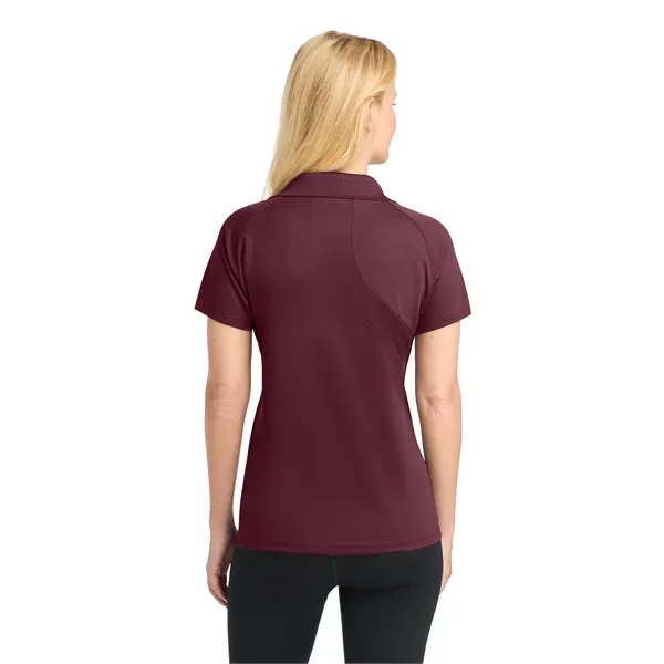 Sport-Tek Women's Dri-Mesh Pro Polo. - Sport-Tek Women's Dri-Mesh Pro Polo. - Image 21 of 49