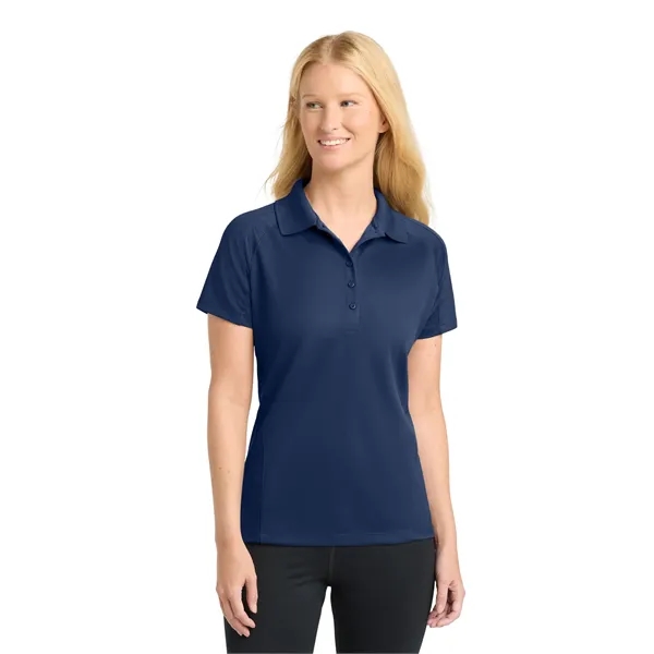 Sport-Tek Women's Dri-Mesh Pro Polo. - Sport-Tek Women's Dri-Mesh Pro Polo. - Image 25 of 49