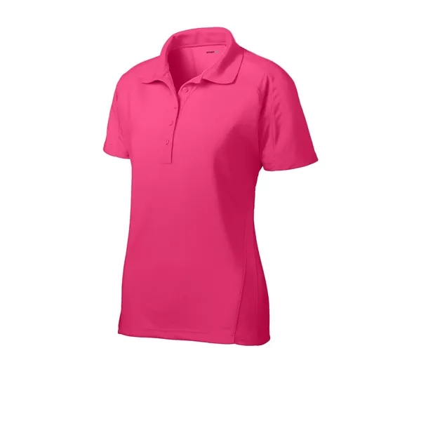 Sport-Tek Women's Dri-Mesh Pro Polo. - Sport-Tek Women's Dri-Mesh Pro Polo. - Image 33 of 49