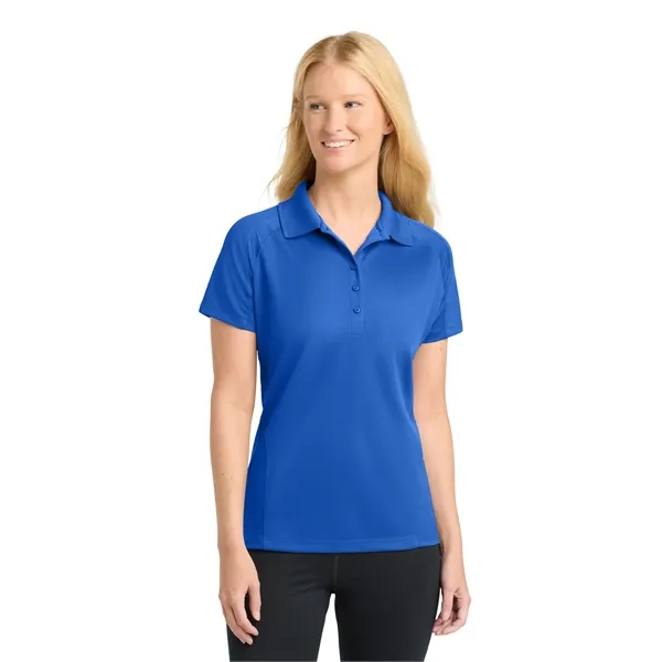 Sport-Tek Women's Dri-Mesh Pro Polo. - Sport-Tek Women's Dri-Mesh Pro Polo. - Image 35 of 49